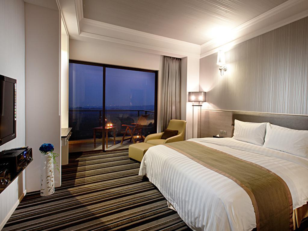 Yundeng Landscape Hotel Fanlu Exterior foto