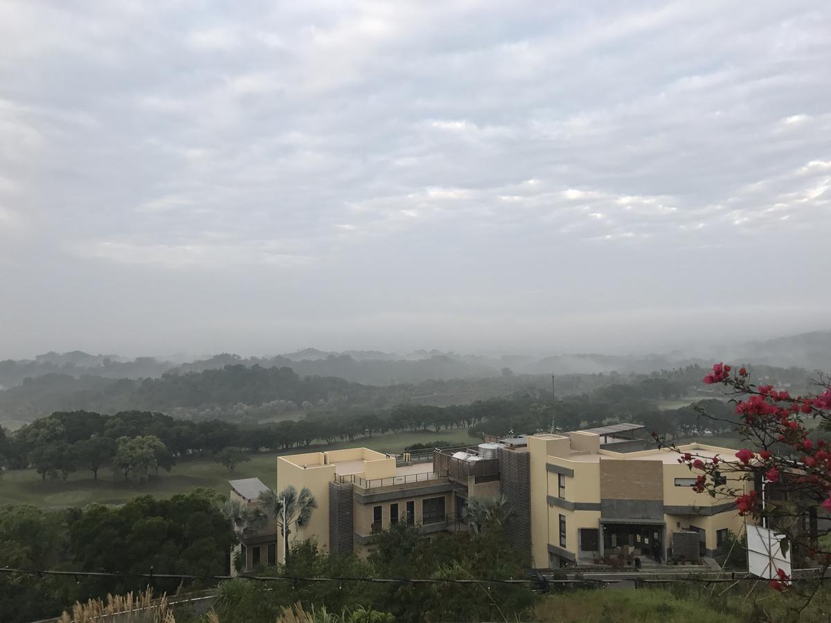 Yundeng Landscape Hotel Fanlu Exterior foto