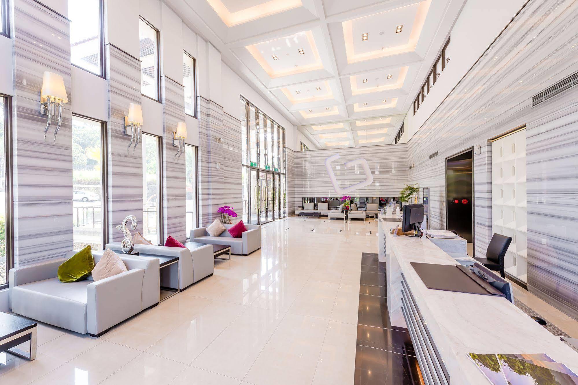 Yundeng Landscape Hotel Fanlu Exterior foto