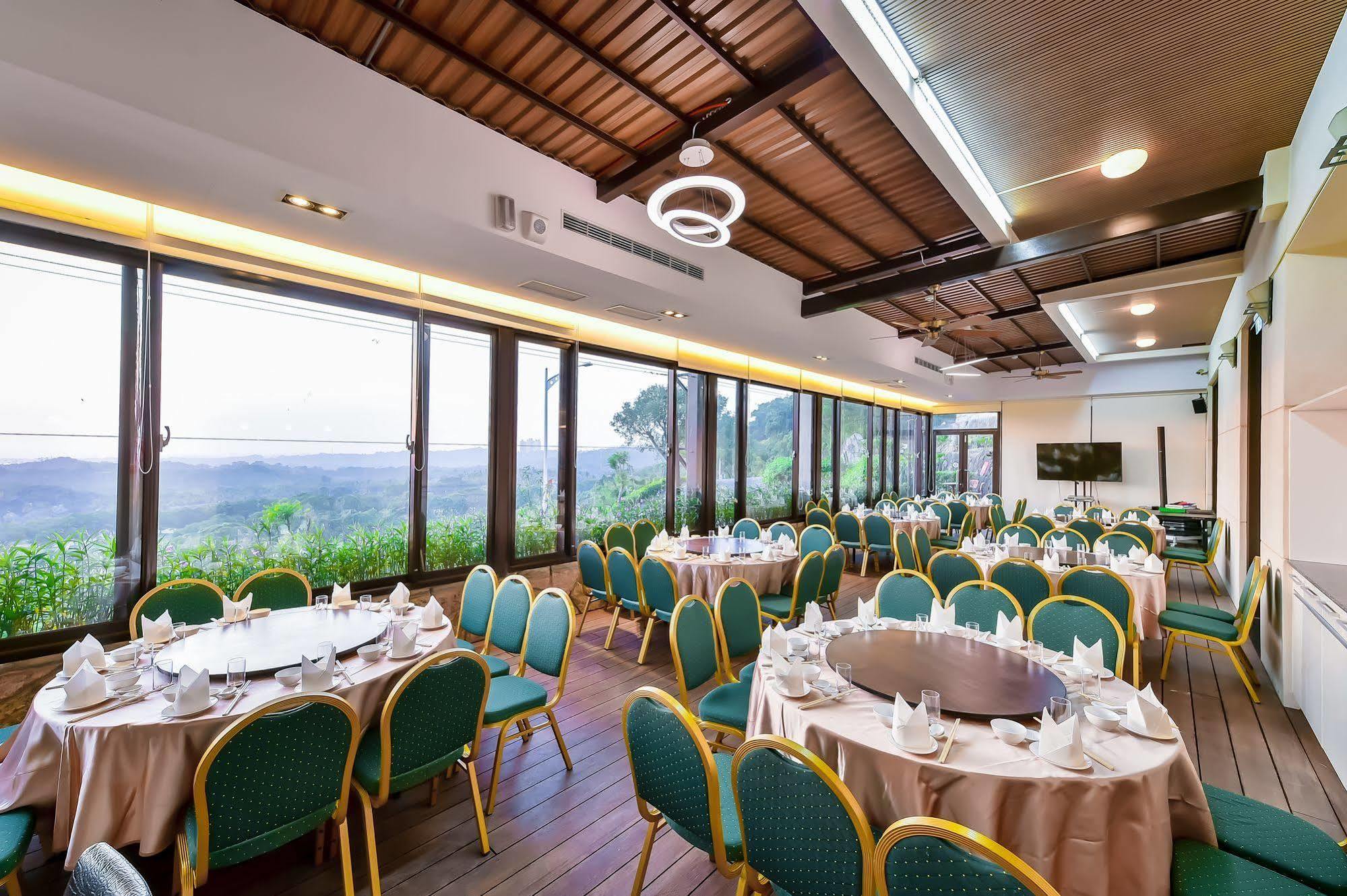 Yundeng Landscape Hotel Fanlu Exterior foto